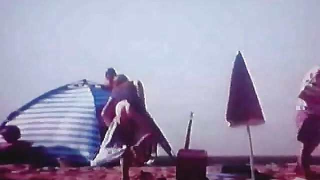 Strand pornó