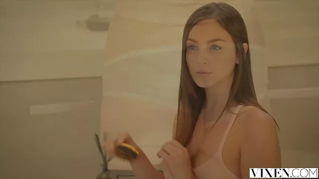 Latex nővér a csípő szántás klinika pornó baszás
